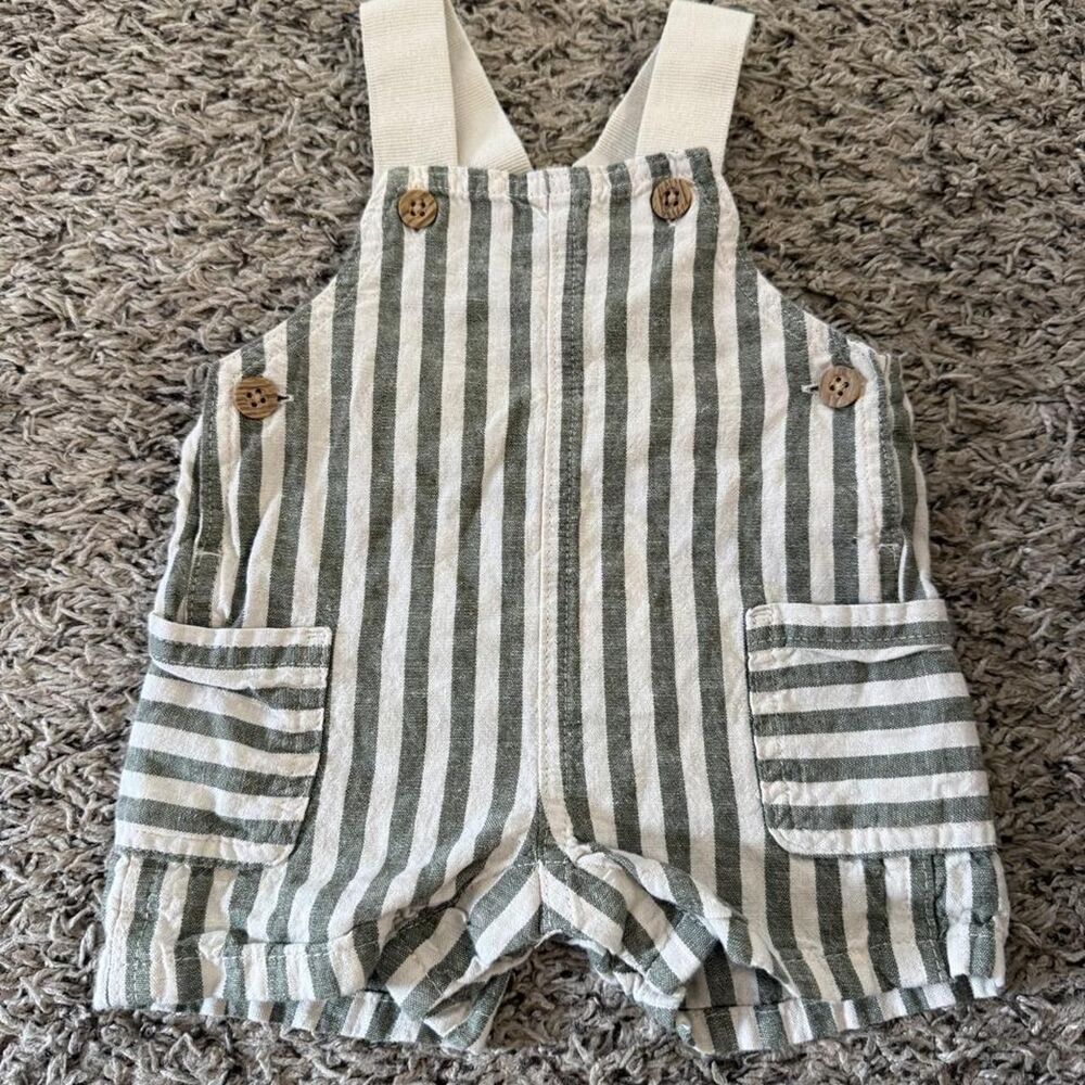 Carter-s multi Dungarees-overalls